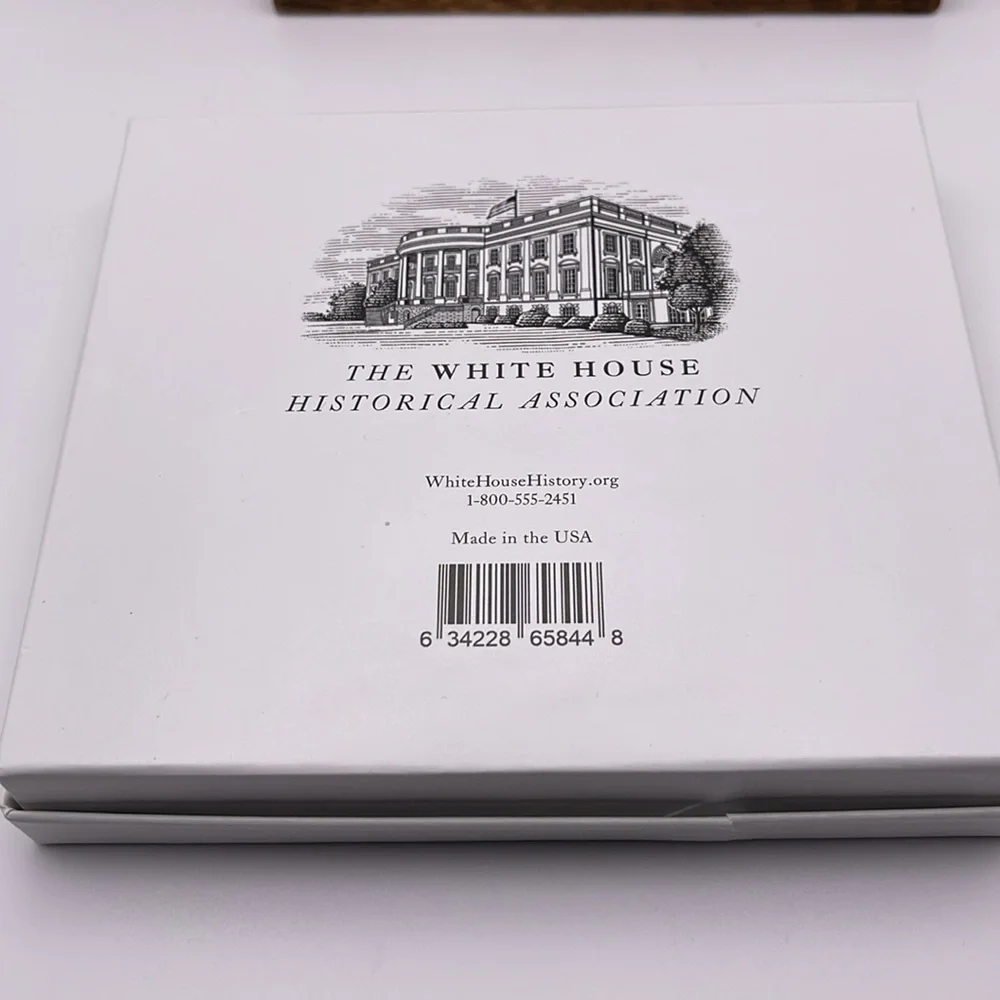2023 White House Historical Association Christmas Ornament